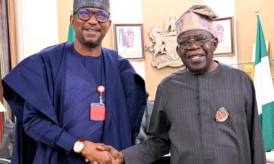  Real reason I revived National Sports Commission after 9 years Tinubu 