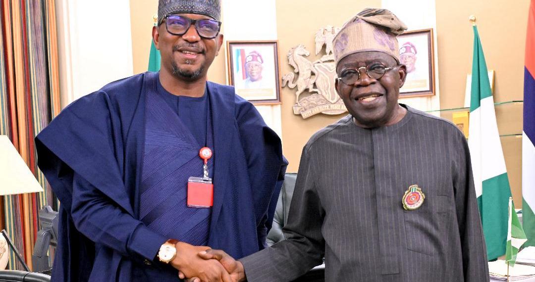 Real reason I revived National Sports Commission after 9 years 8211 Tinubu Real reason I revived National Sports Commission after 9 years Tinubu