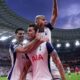  Tottenham edge Manchester United to win Europa League 