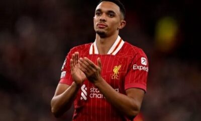  JUST IN Alexander Arnold seals stunning transfer to Real Madrid 