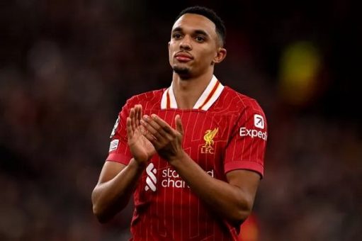 JUST IN Alexander Arnold seals stunning transfer to Real Madrid JUST IN Alexander Arnold seals stunning transfer to Real Madrid