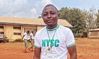  Reps approve 10 year security protection for journalist who exposed certificate racketeering 