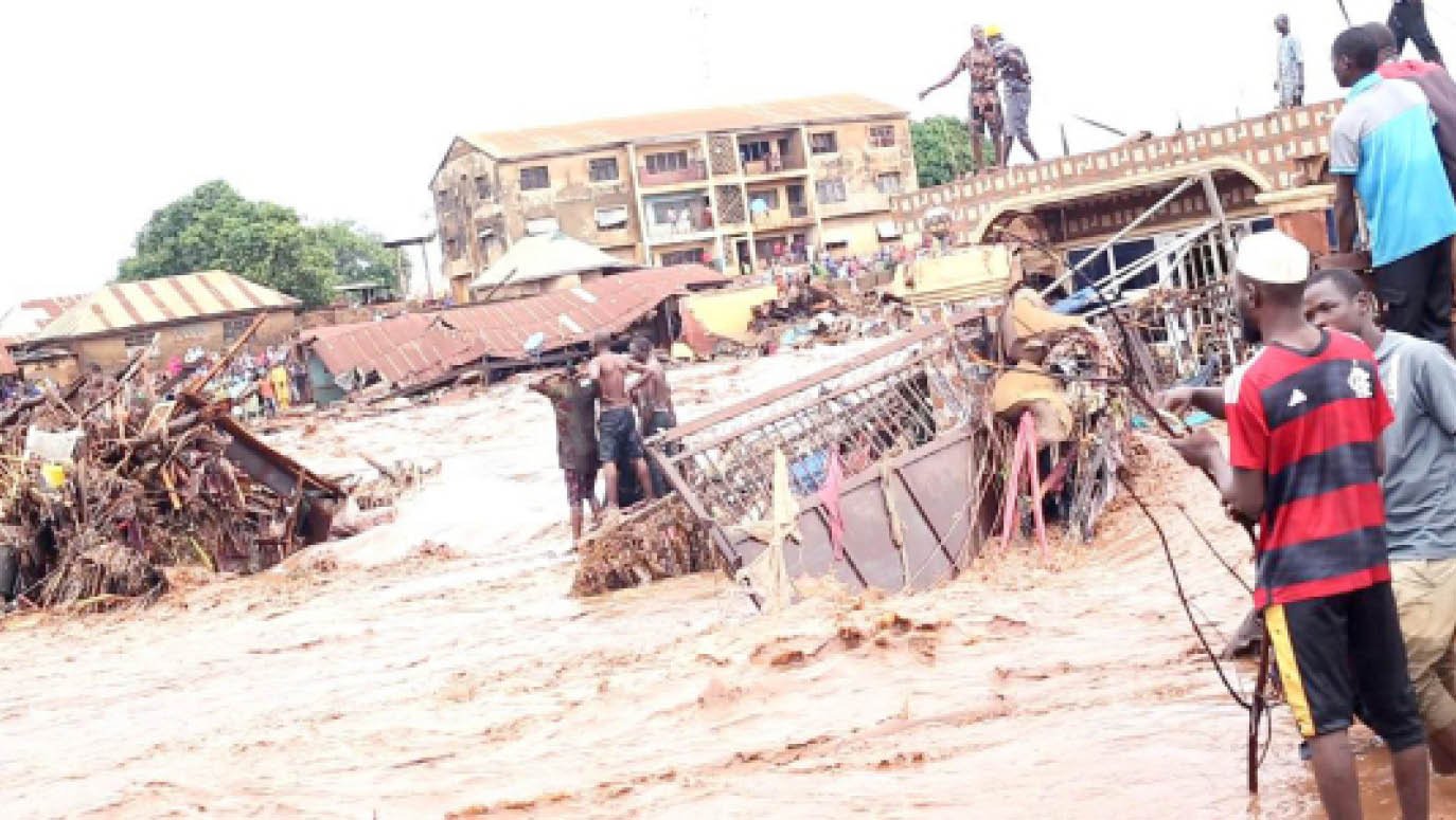 Niger Over 50 almajiris missing as flood claims 12 members of family Niger Over 50 almajiris missing as flood claims 12 members of family