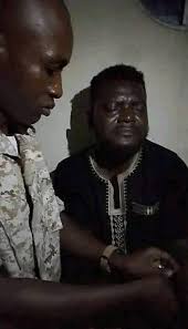 Enugu native doctor arrested at Seme border opens up on bodies found in his compound Enugu native doctor arrested at Seme border opens up on bodies found in his compound