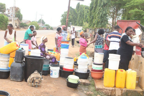 2 week water supply disruption hits Abuja as board tells residents what to do 2 week water supply disruption hits Abuja as board tells residents what to do