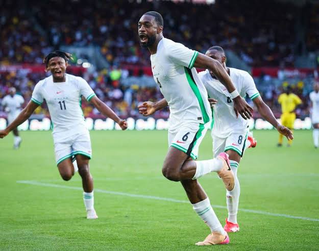 Nigeria wins Unity Cup after victory over Jamaica Nigeria wins Unity Cup after victory over Jamaica