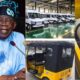  FG begins enforcement of 40 transport fare reduction on CNG commercial vehicles 