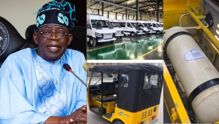 FG begins enforcement of 40 transport fare reduction on CNG commercial vehicles FG begins enforcement of 40 transport fare reduction on CNG commercial vehicles