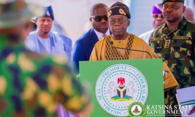  Tinubu talks tough says we won t bow to foreign forces trying to destabilize Nigeria 
