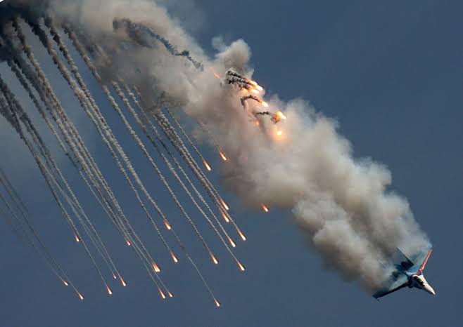Ukraine downs Russian fighter jet with naval drone Ukraine downs Russian fighter jet with naval drone