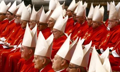  Not African Asian or European pope but By Emmanuel Onwubiko 