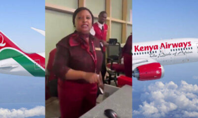  Nigeria penalizes Kenya Airways over passenger treatment 