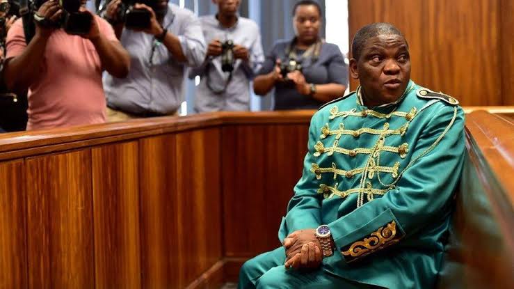 Nigerian pastor acquitted of rape after 9yrs in detention rearrested in South Africa Nigerian pastor acquitted of rape after 9yrs in detention rearrested in South Africa