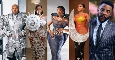   Seven Doors others shine at 11th AMVCA See list of winners  