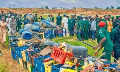  Deploy Hisbah to enforce ban on alcohol Chief Imam tells Nigerian gov 