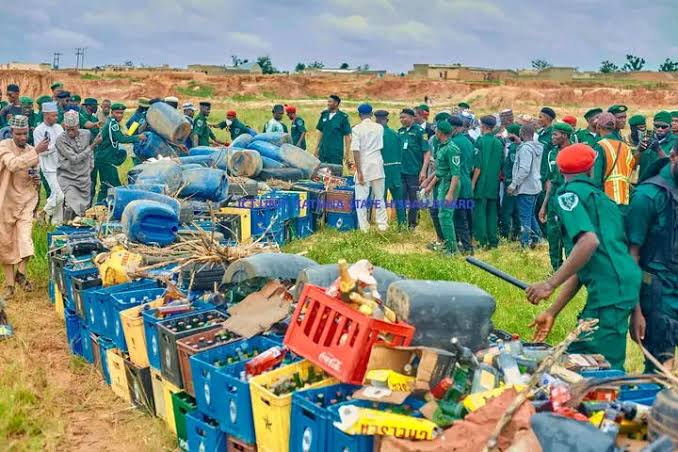 Deploy Hisbah to enforce ban on alcohol 8211 Chief Imam tells Nigerian gov Deploy Hisbah to enforce ban on alcohol Chief Imam tells Nigerian gov