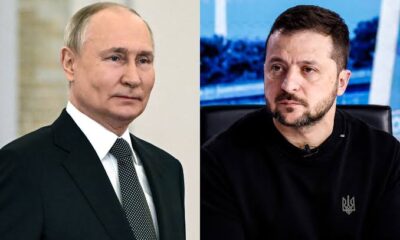  Ukraine war Zelensky agrees to meet Putin in Turkey Thursday 