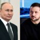  Ukraine war Zelensky agrees to meet Putin in Turkey Thursday 