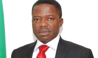  JUST IN Former military governor slumps dies while playing tennis 