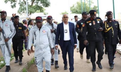  NFSS handles over 100 complaints on robbery kidnapping others in Kano 