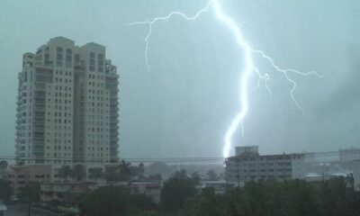  NiMet forecasts 3 day sunshine thunderstorms across Nigeria 