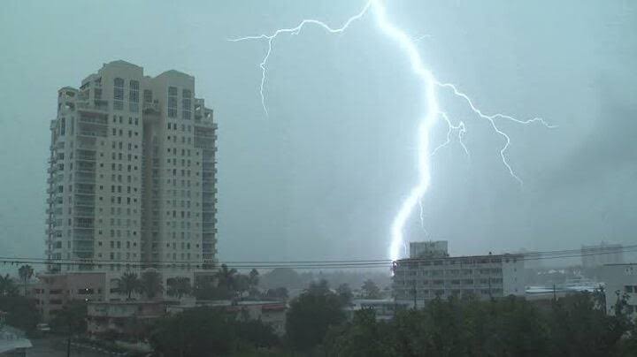 NiMet forecasts 3 day sunshine thunderstorms across Nigeria NiMet forecasts 3 day sunshine thunderstorms across Nigeria