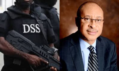  Shadow government DSS files charges against Pat Utomi 