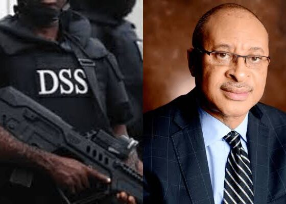  Shadow government DSS files charges against Pat Utomi 
