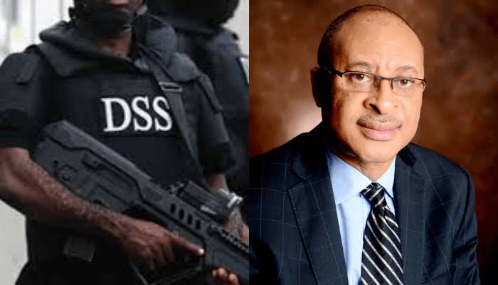DSS Nigerians mobilisiing 500 lawyers for me Utomi DSS Nigerians mobilisiing 500 lawyers for me Utomi