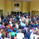  Civil servants demand payment in Abuja after being mistakenly classified as ghost workerscivil 