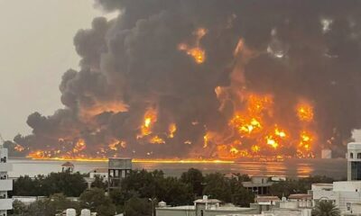  Israel threatens to eliminate Houthi leaders after raining bombs on Yemen ports 