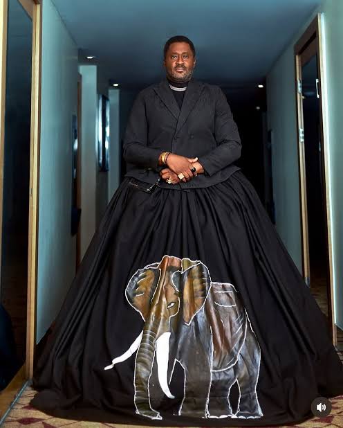 Desmond Elliot opens up on bold fashion says I 8217 m going through midlife crisis Desmond Elliot opens up on bold fashion says I m going through midlife crisis