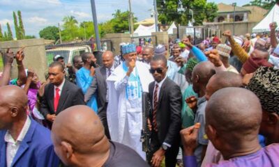  PDP membership registration What I saw in Kwara eye opening Saraki 