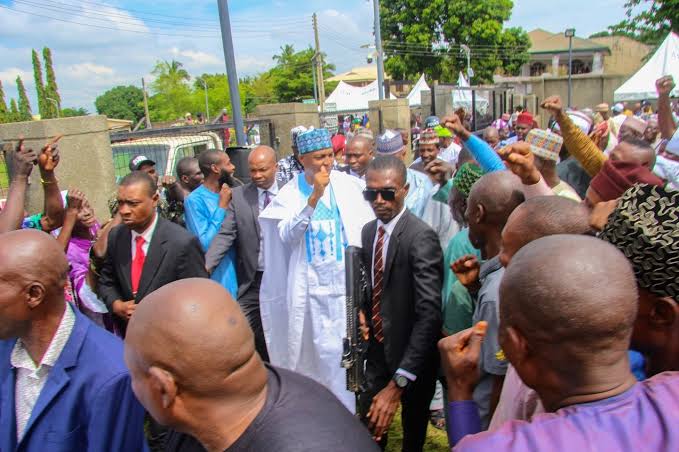 PDP membership registration What I saw in Kwara 8216 eye opening 8217 8211 Saraki PDP membership registration What I saw in Kwara eye opening Saraki