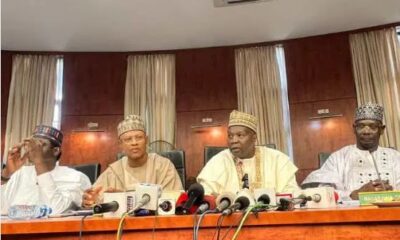  Insecurity Northern govs make demand from Tinubu 