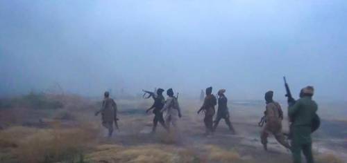 ISWAP attacks Yobe military base 48hrs after North East govs security meeting ISWAP attacks Yobe military base 48hrs after North East govs security meeting