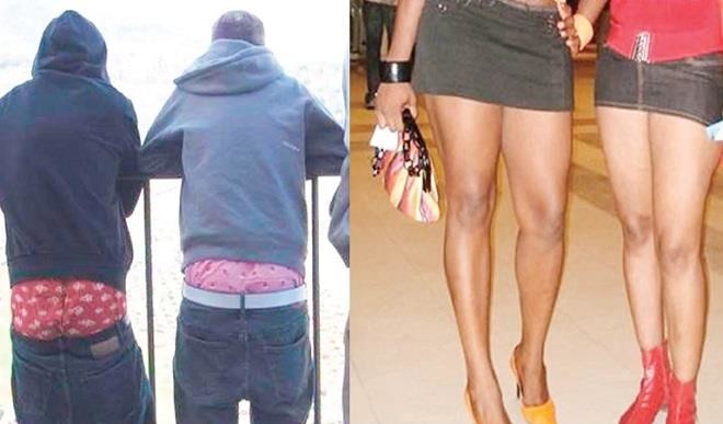 Indecent dressing in Delta now punishable by N50 000 fine Police Indecent dressing in Delta now punishable by N50 000 fine Police