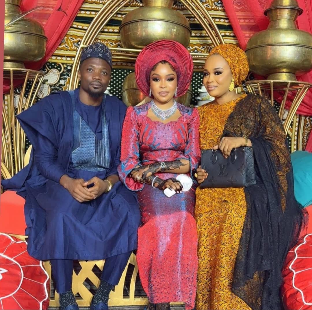Nigerian football star Ahmed Musa marries 4th wife Nigerian football star Ahmed Musa marries 4th wife