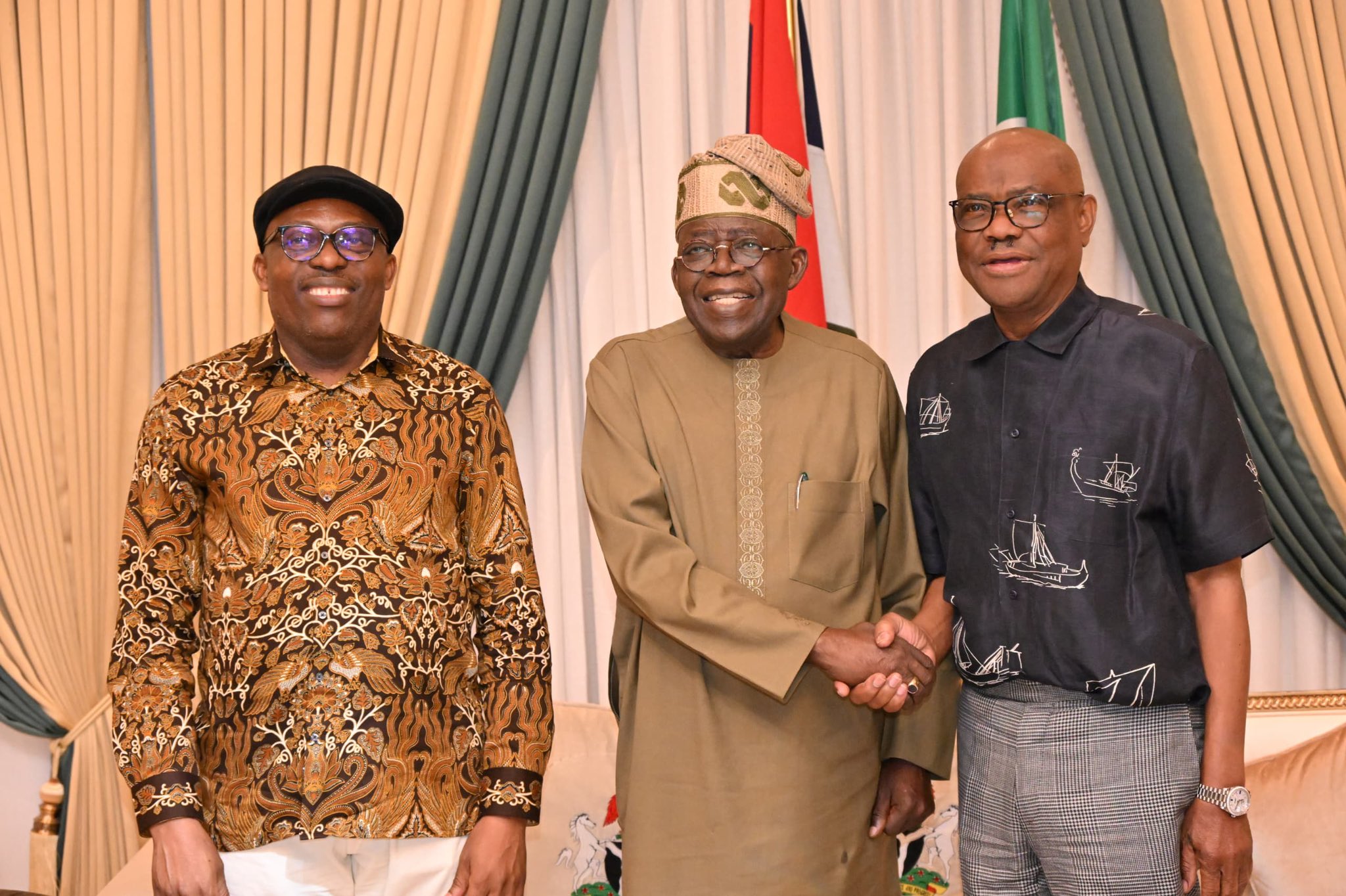 Rivers Tinubu brokers fresh truce between Wike Fubara lawmakers may lift emergency rule Rivers Tinubu brokers fresh truce between Wike Fubara lawmakers may lift emergency rule