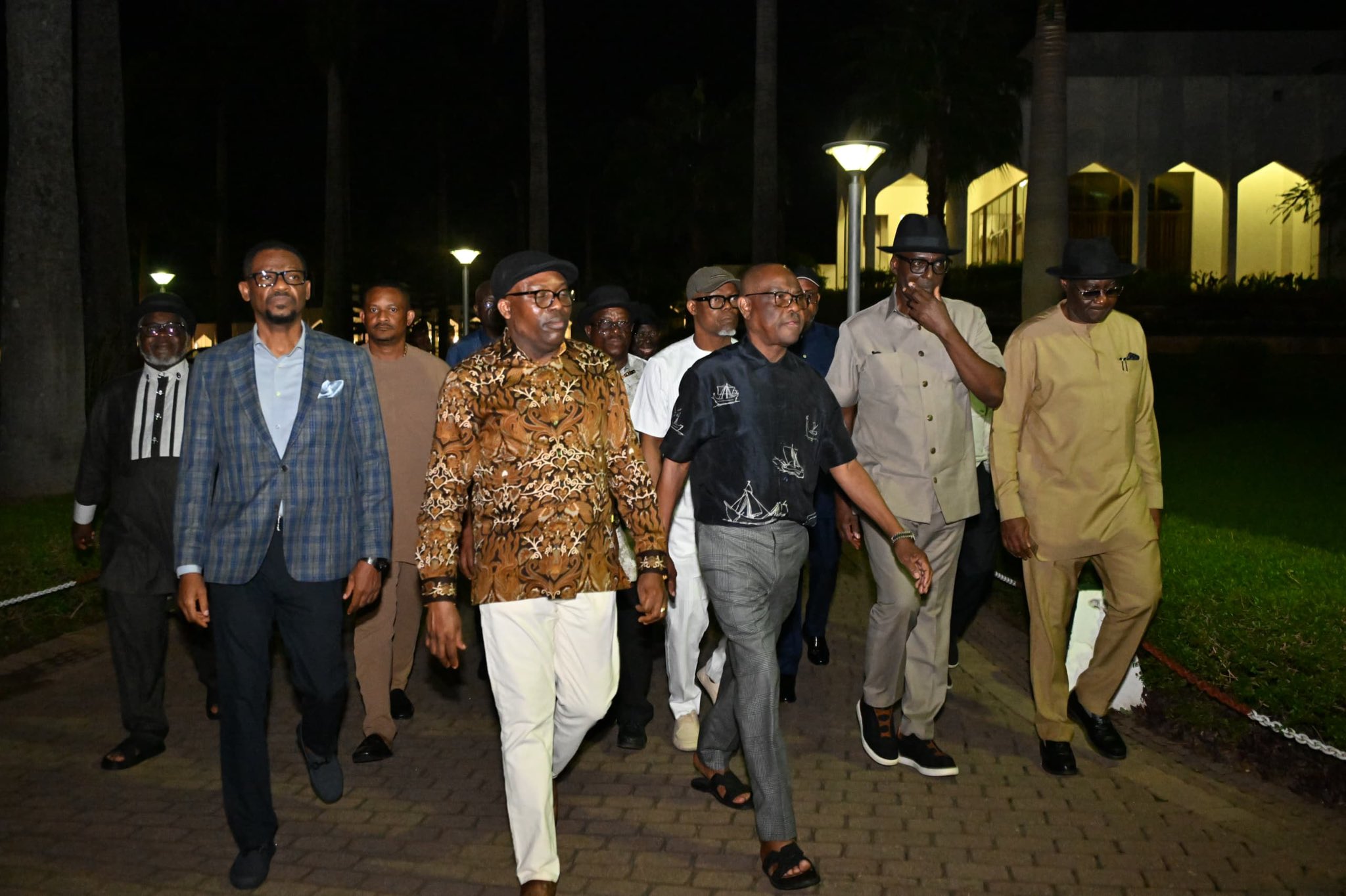 Wike declares end to Rivers political crisis says he 8217 s now ready to work with Fubara Wike declares end to Rivers political crisis says he s now ready to work with Fubara