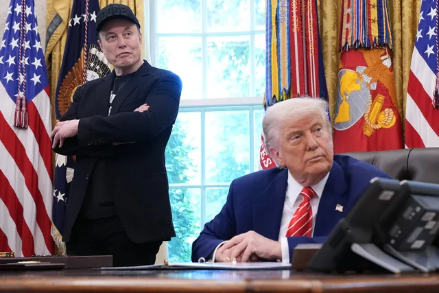 Trump threatens to stop Elon Musk 8217 s contracts subsidies as feud gets messier Trump threatens to stop Elon Musk s contracts subsidies as feud gets messier