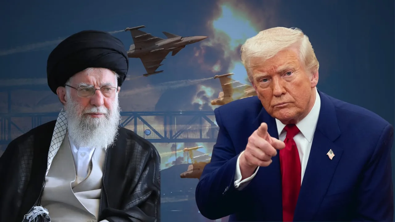 Trump to announce major Iran 8217 s decision amid escalating tensions Trump to announce major Iran s decision amid escalating tensions