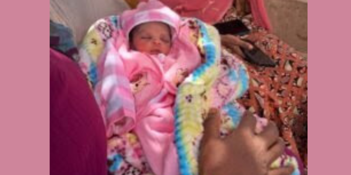 Farmer rescues newborn baby buried alive in Kebbi farmland Farmer rescues newborn baby buried alive in Kebbi farmland