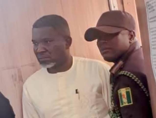 Man bags 74 years in prison for N360m fraud Man bags 74 years in prison for N360m fraud