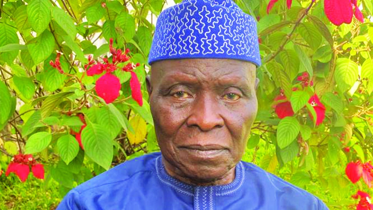 Ex Kwara Gov Cornelius Adebayo is dead Ex Kwara Gov Cornelius Adebayo is dead