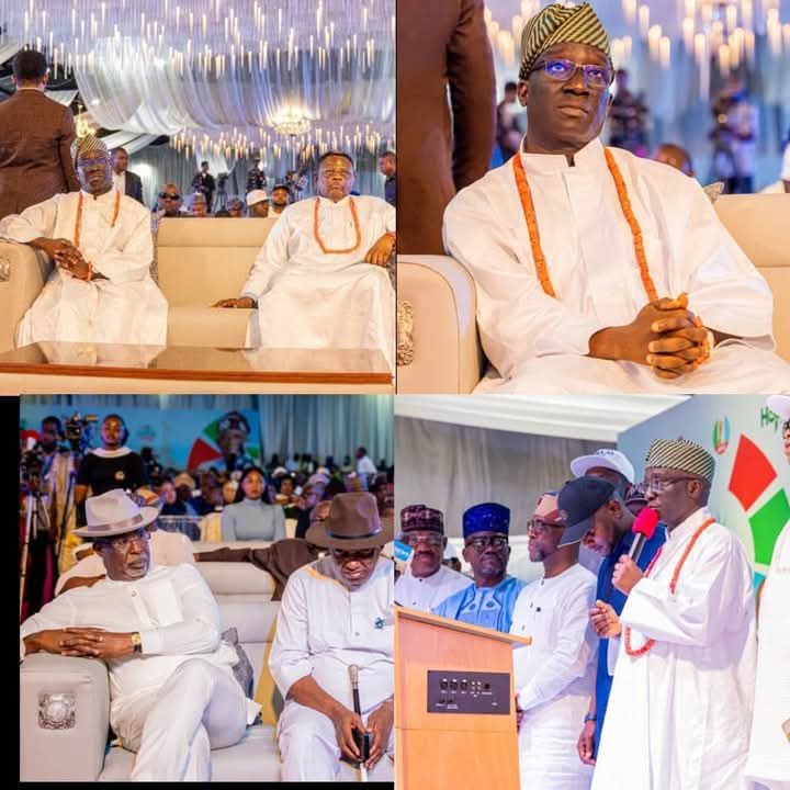 2027 South South govs APC stalwarts back Tinubu for second term 2027 South South govs APC stalwarts back Tinubu for second term
