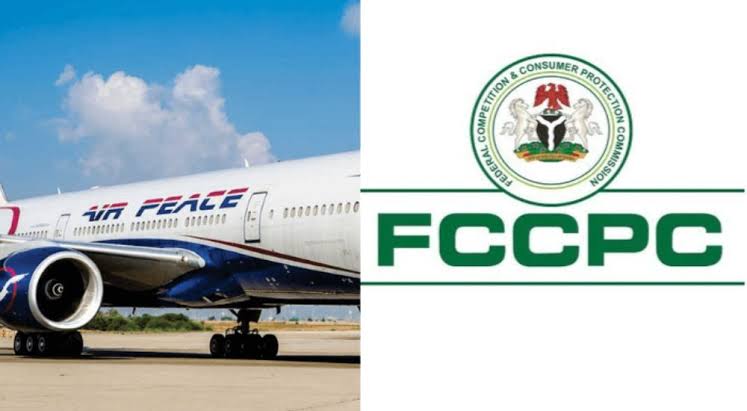 FCCPC summons Air Peace over alleged failure to refund cancelled flight tickets FCCPC summons Air Peace over alleged failure to refund cancelled flight tickets