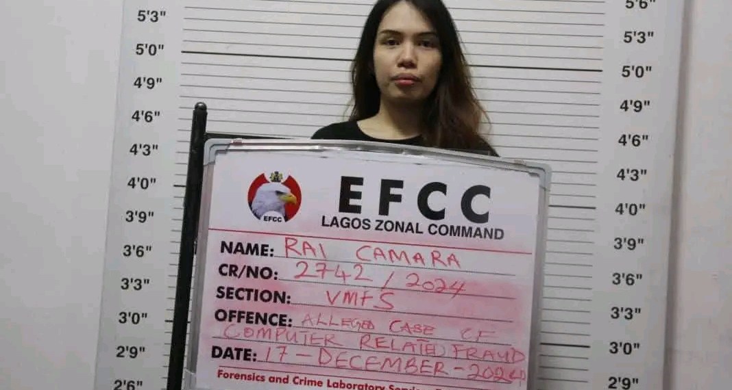 8 Filipino nationals jailed in Lagos for cybercrime internet fraud 8 Filipino nationals jailed in Lagos for cybercrime internet fraud