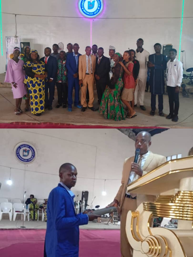 Baptist cleric tasks Christian youths on faith discipline as FBC Gwagwalada marks Annual Youth Week Baptist cleric tasks Christian youths on faith discipline as FBC Gwagwalada marks Annual Youth Week