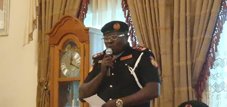 Eid el Kabir CG NFSS felicitates Tinubu Muslims seeks formal recognition of Service Eid el Kabir CG NFSS felicitates Tinubu Muslims seeks formal recognition of Service